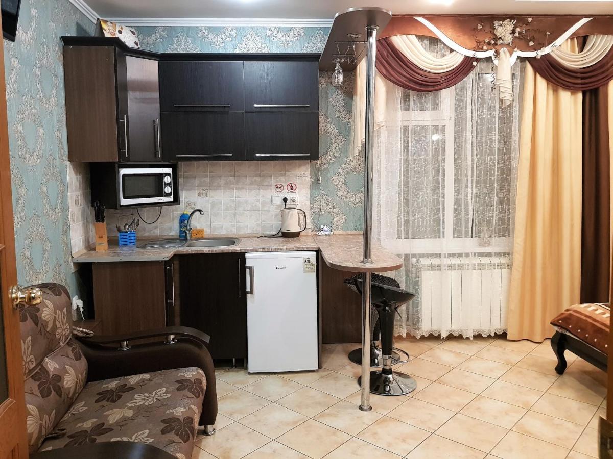 Мини Отель Аркадия ムィコラーイウ エクステリア 写真